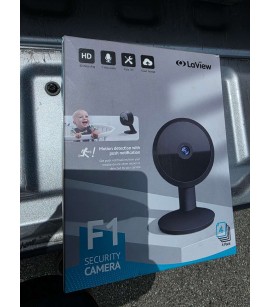 LaView 4 Pack 1080P Wi-Fi Camera Security Camera Indoor. 2500 Packs. EXW Los Angeles 